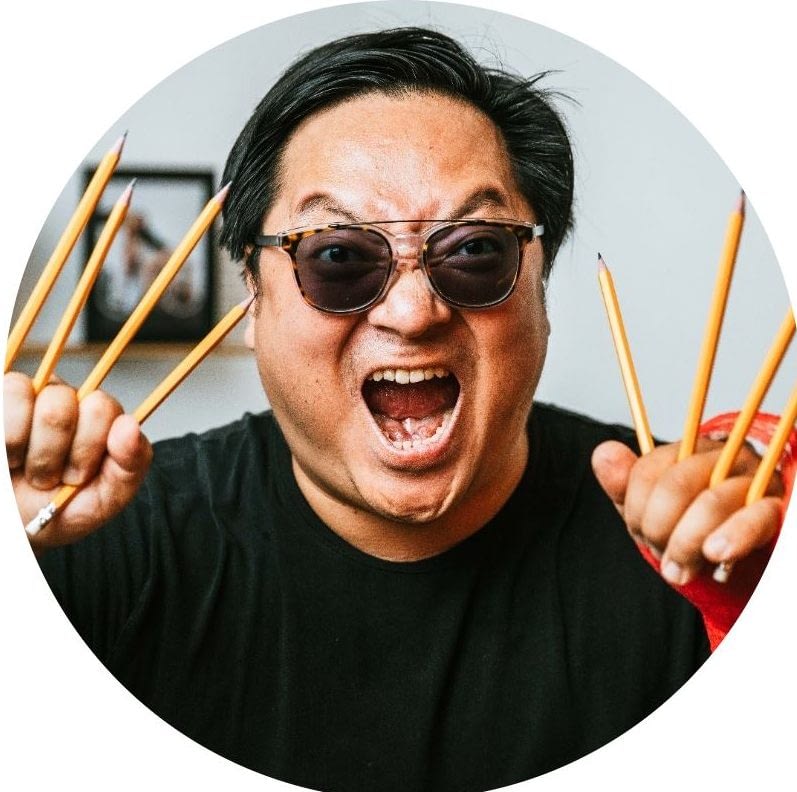 Stephan P. alias Quotenchinese